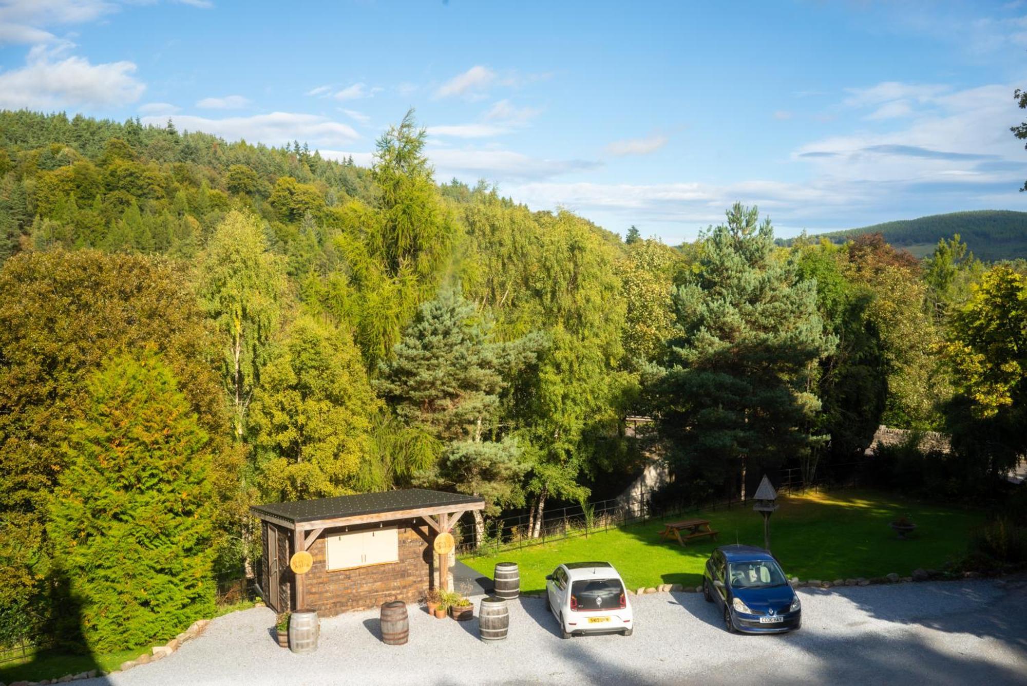 Craigellachie Hotel Of Speyside Exterior photo