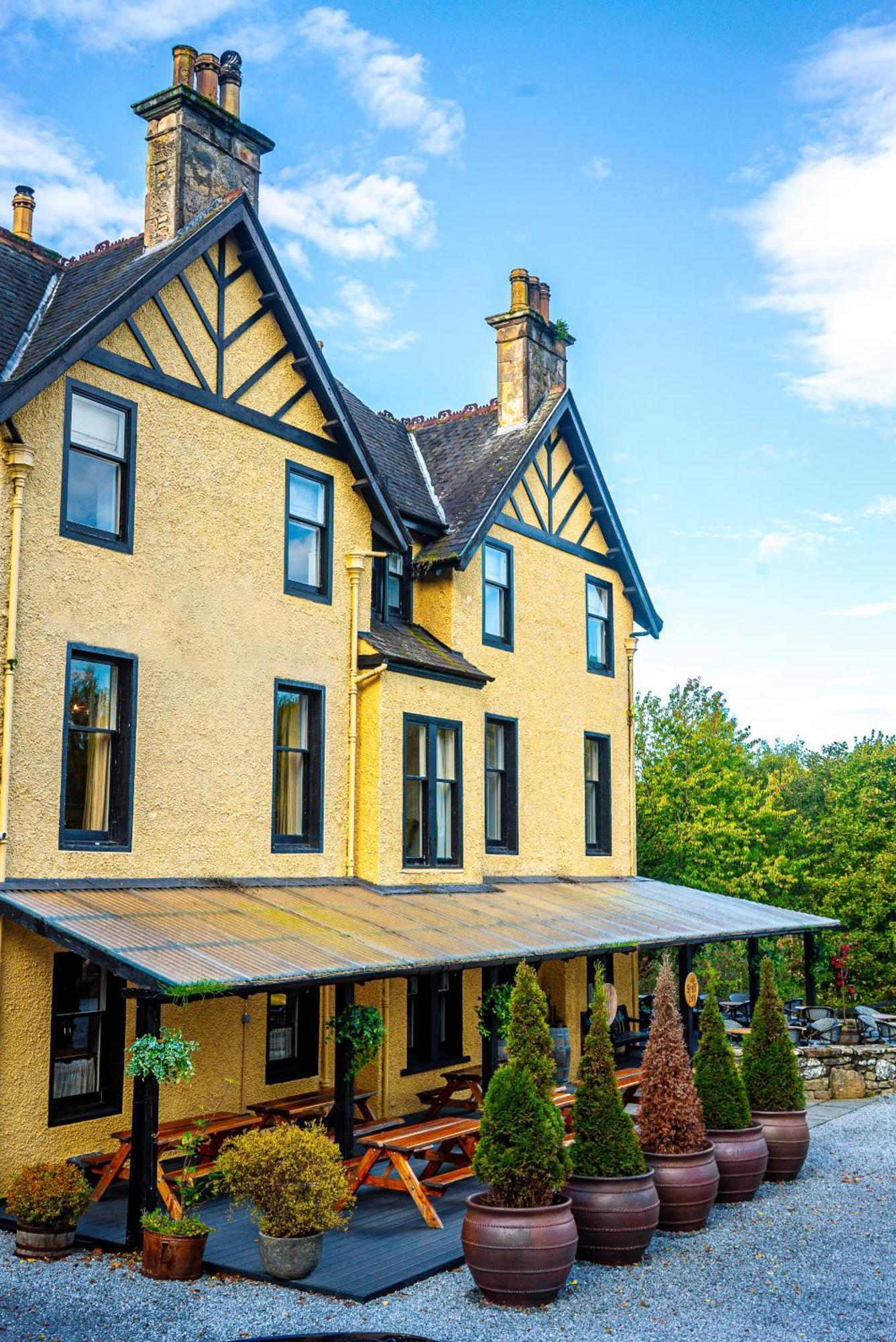 Craigellachie Hotel Of Speyside Exterior photo