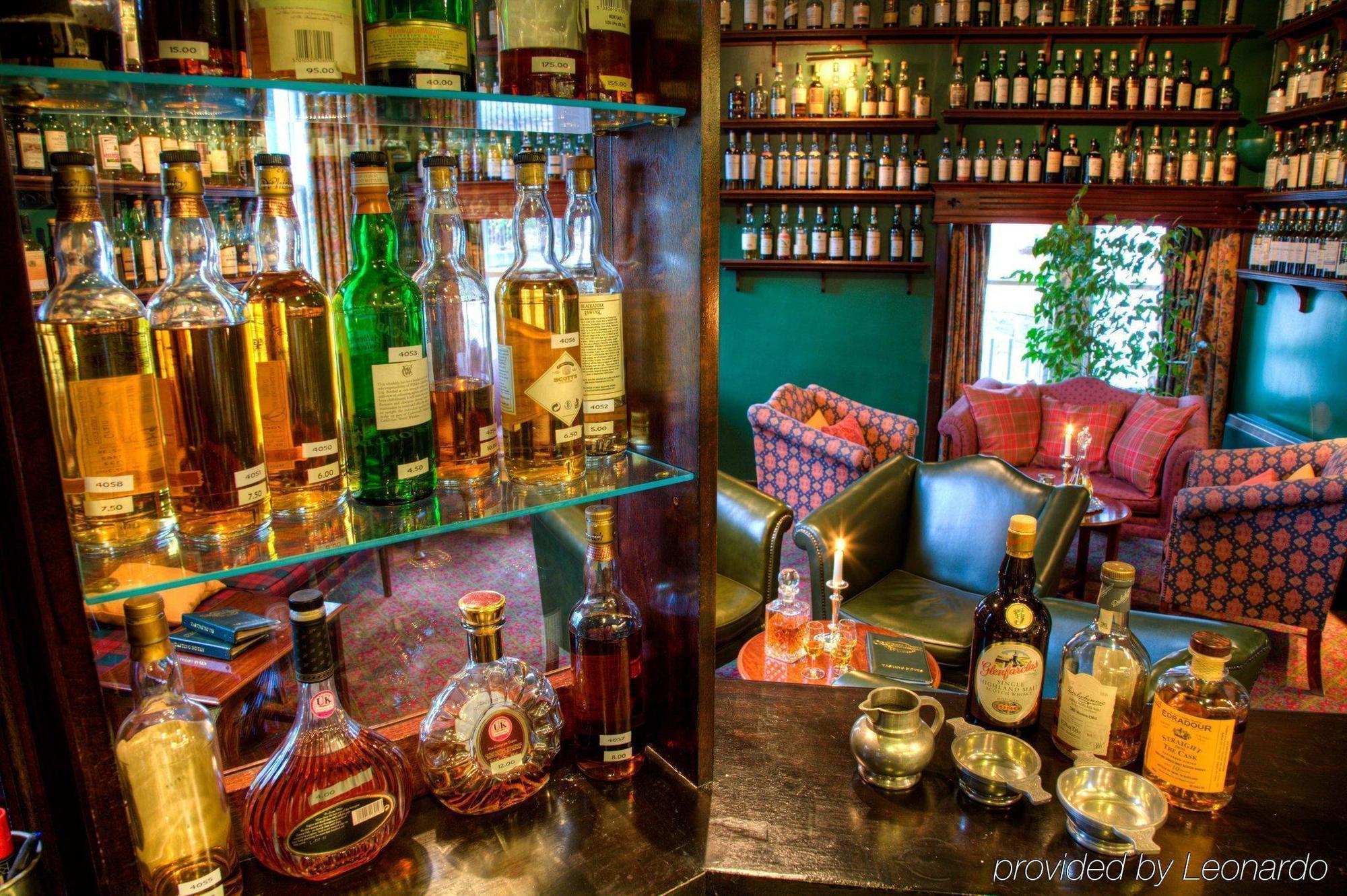 Craigellachie Hotel Of Speyside Restaurant photo