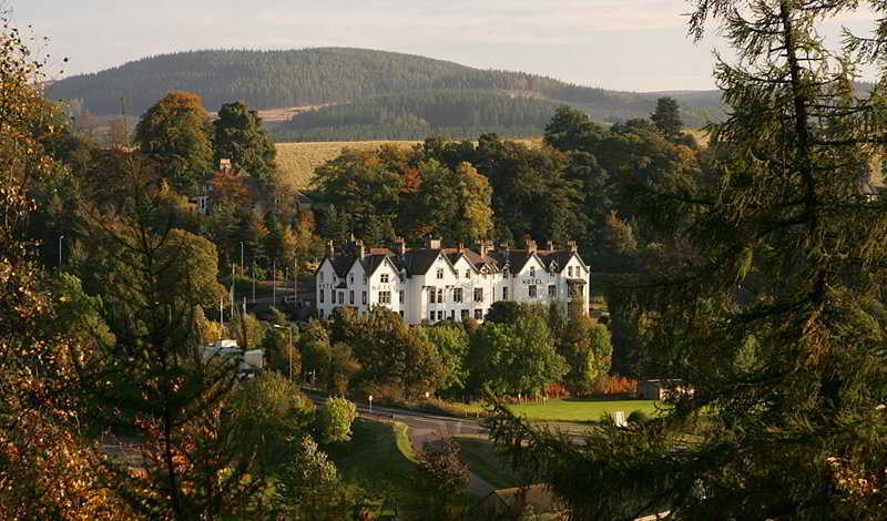 Craigellachie Hotel Of Speyside Exterior photo