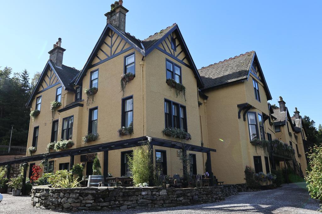 Craigellachie Hotel Of Speyside Exterior photo