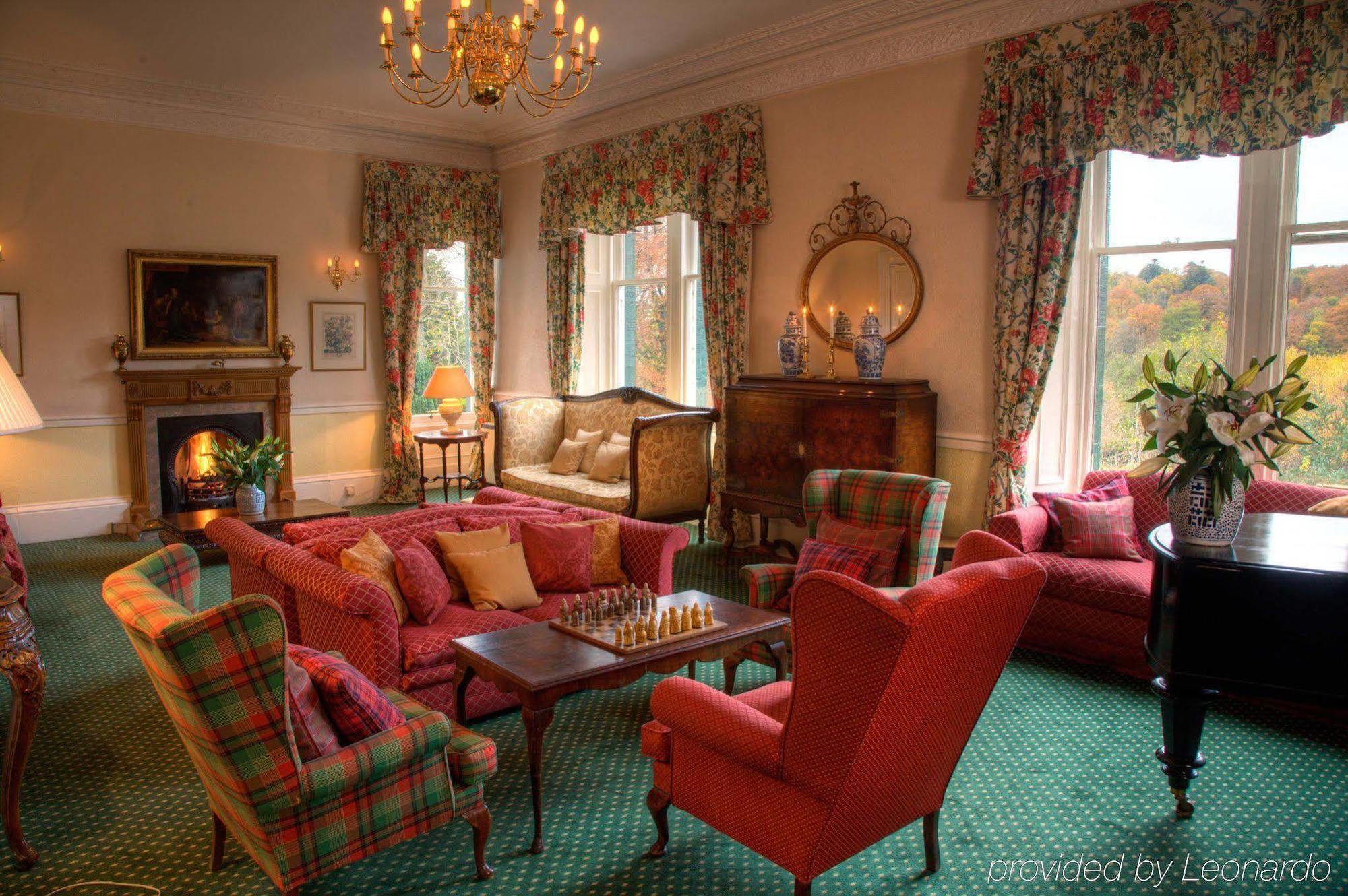 Craigellachie Hotel Of Speyside Interior photo