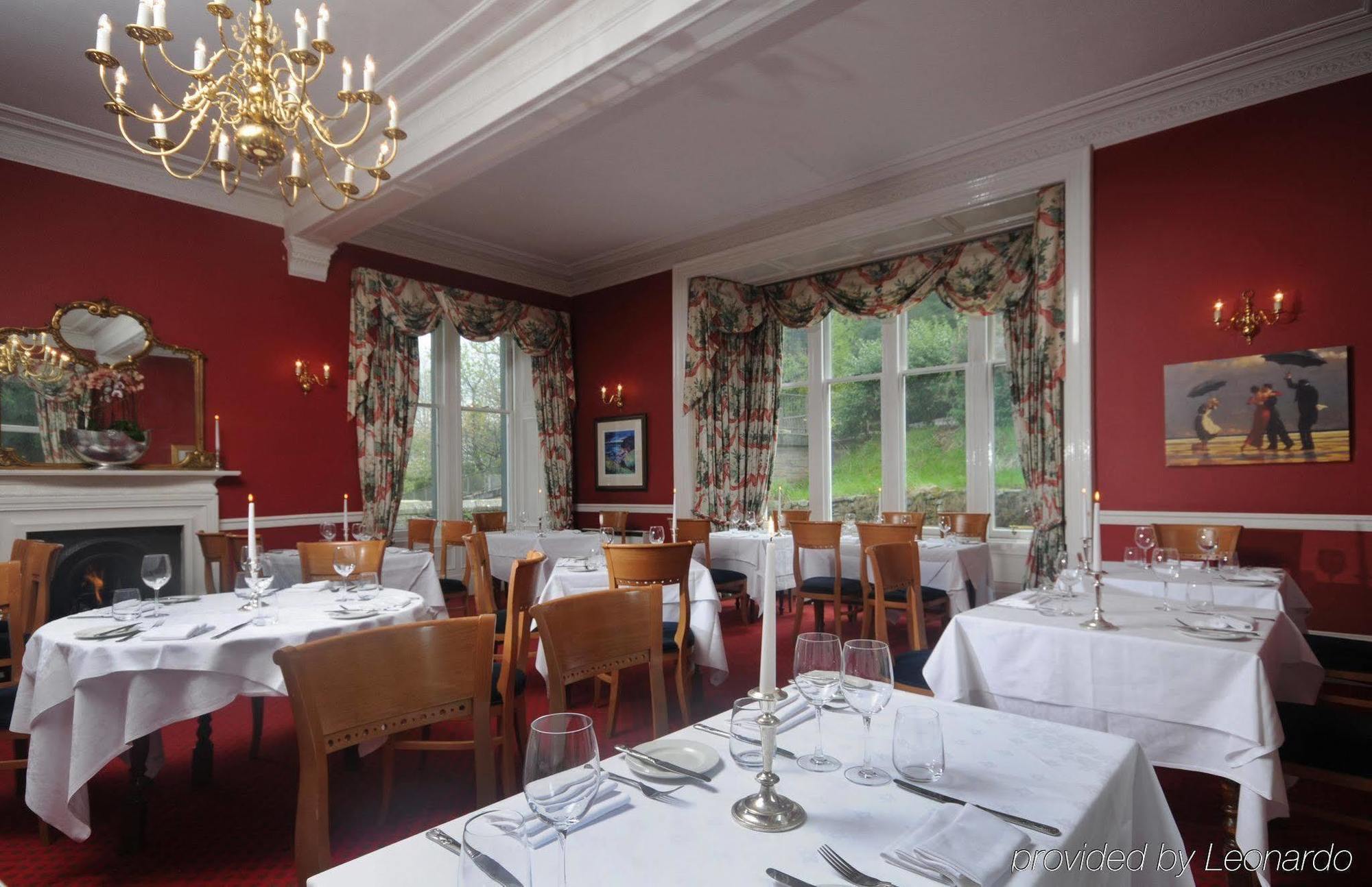 Craigellachie Hotel Of Speyside Exterior photo